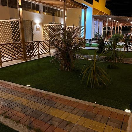 Ohana Beach Hotel 普拉亚斯 外观 照片