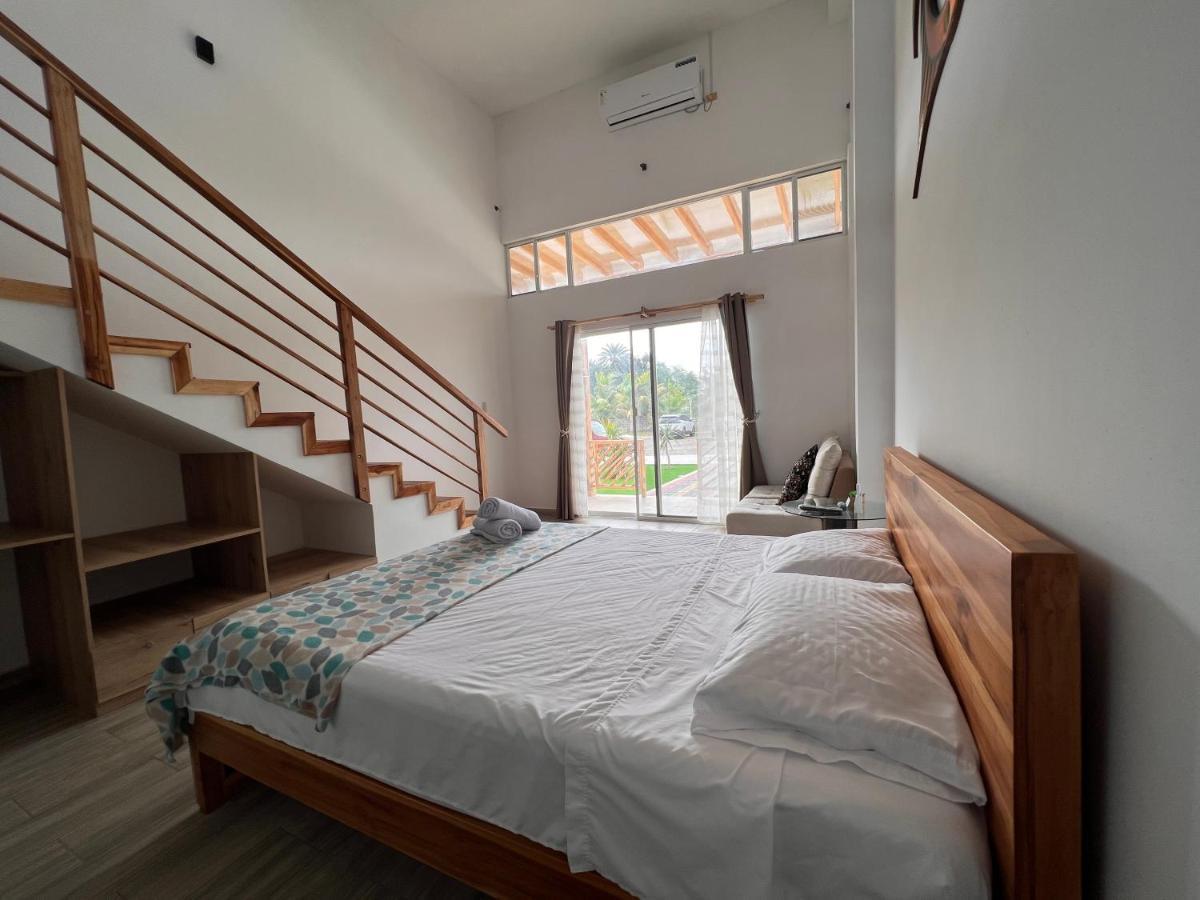 Ohana Beach Hotel 普拉亚斯 外观 照片