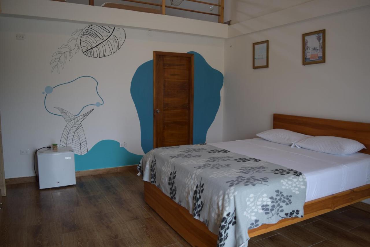 Ohana Beach Hotel 普拉亚斯 外观 照片