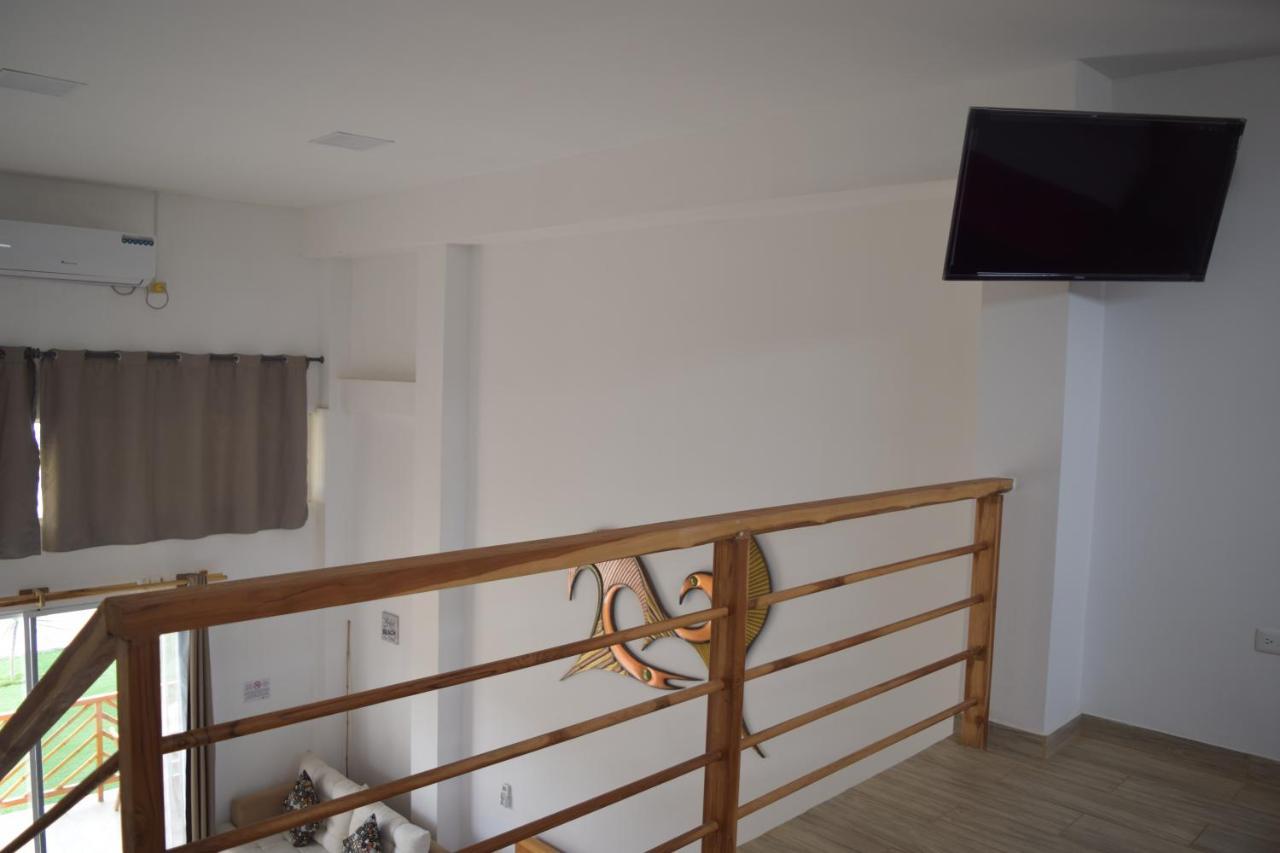Ohana Beach Hotel 普拉亚斯 外观 照片