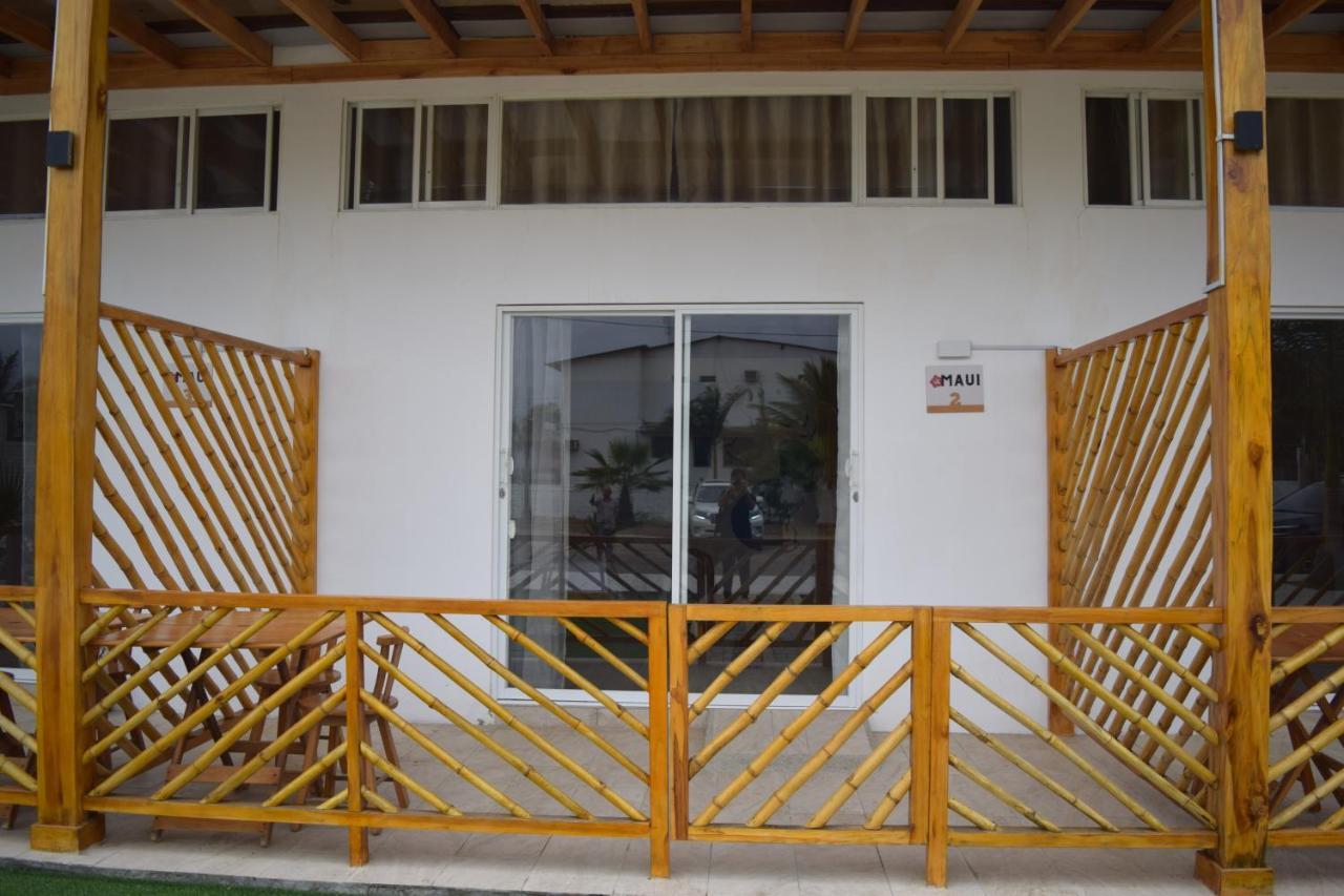 Ohana Beach Hotel 普拉亚斯 外观 照片