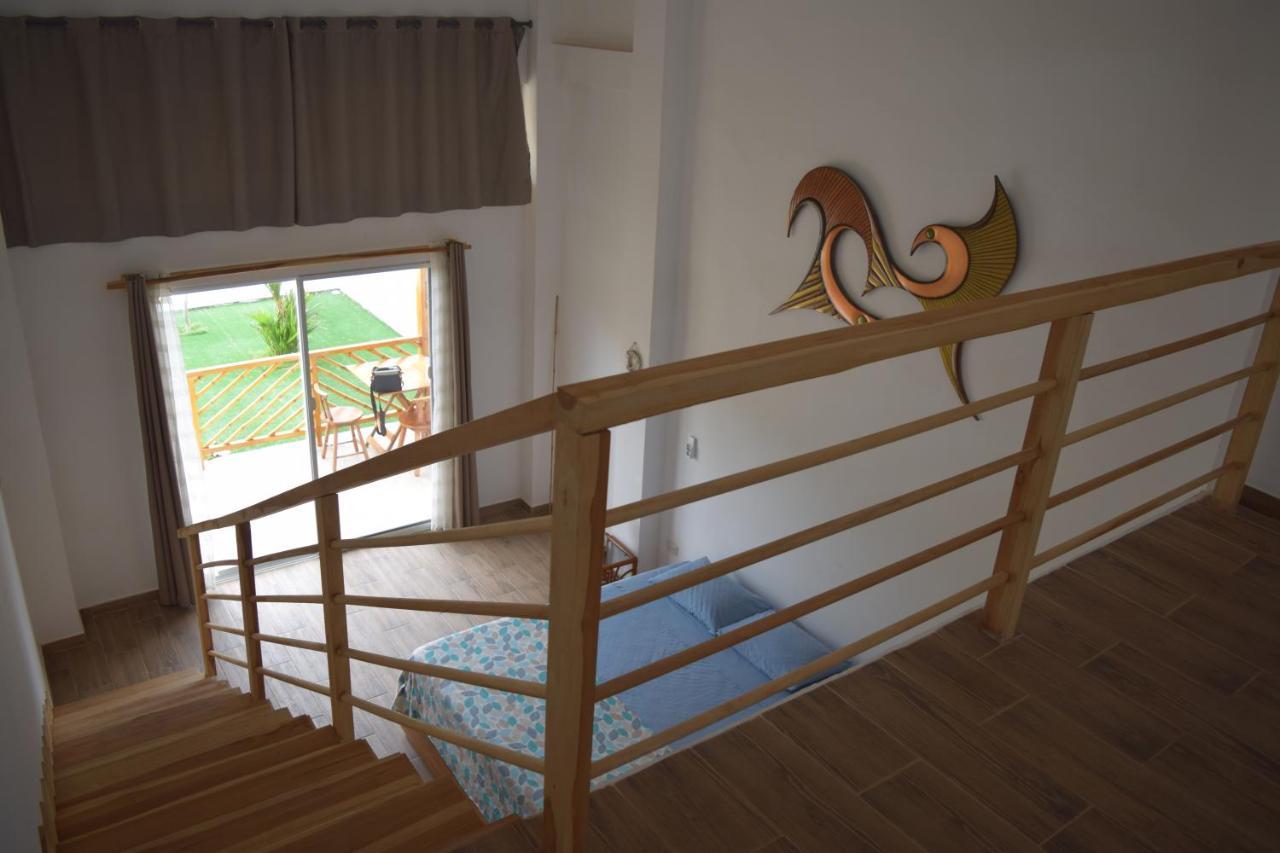 Ohana Beach Hotel 普拉亚斯 外观 照片