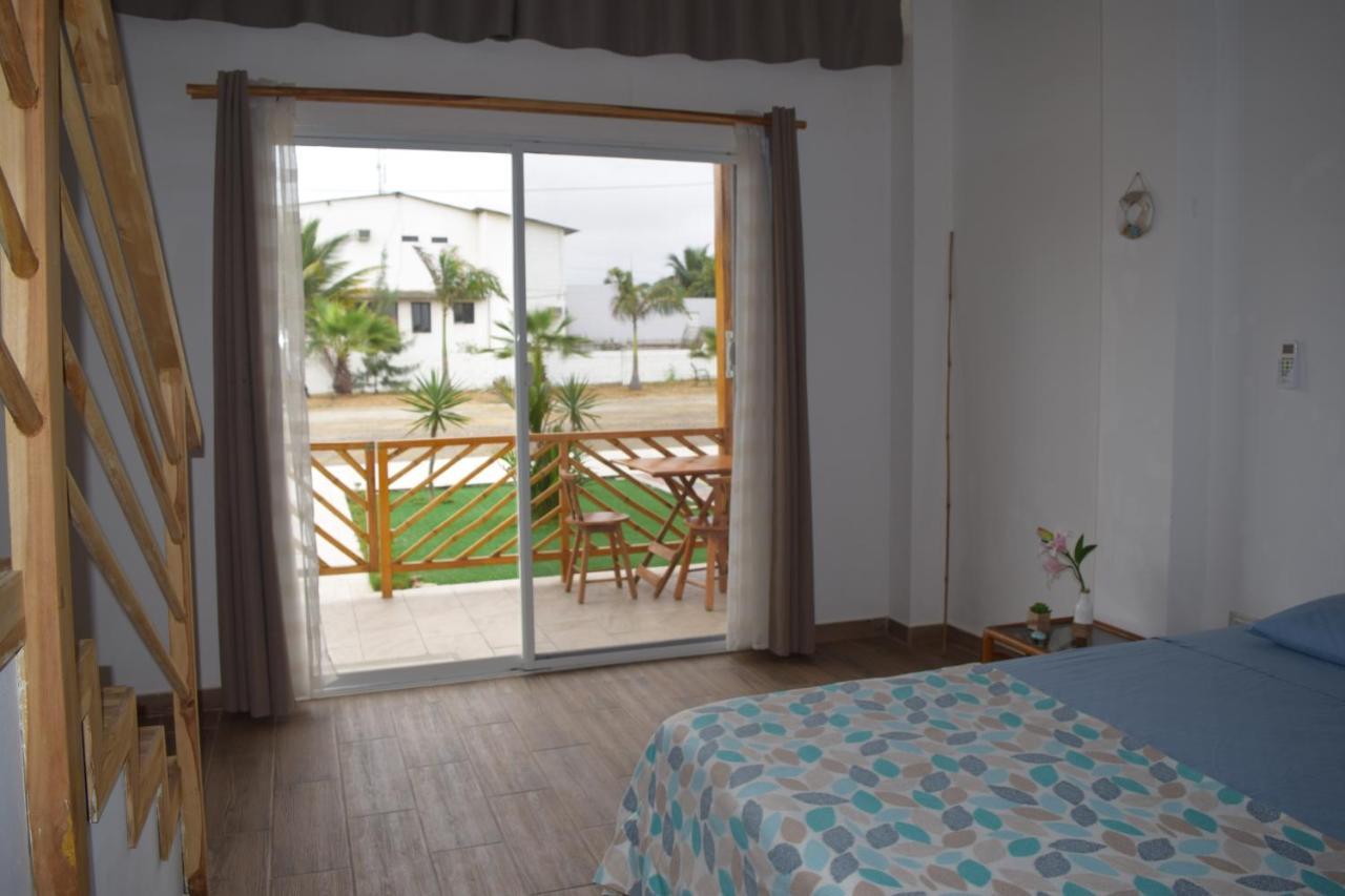 Ohana Beach Hotel 普拉亚斯 外观 照片
