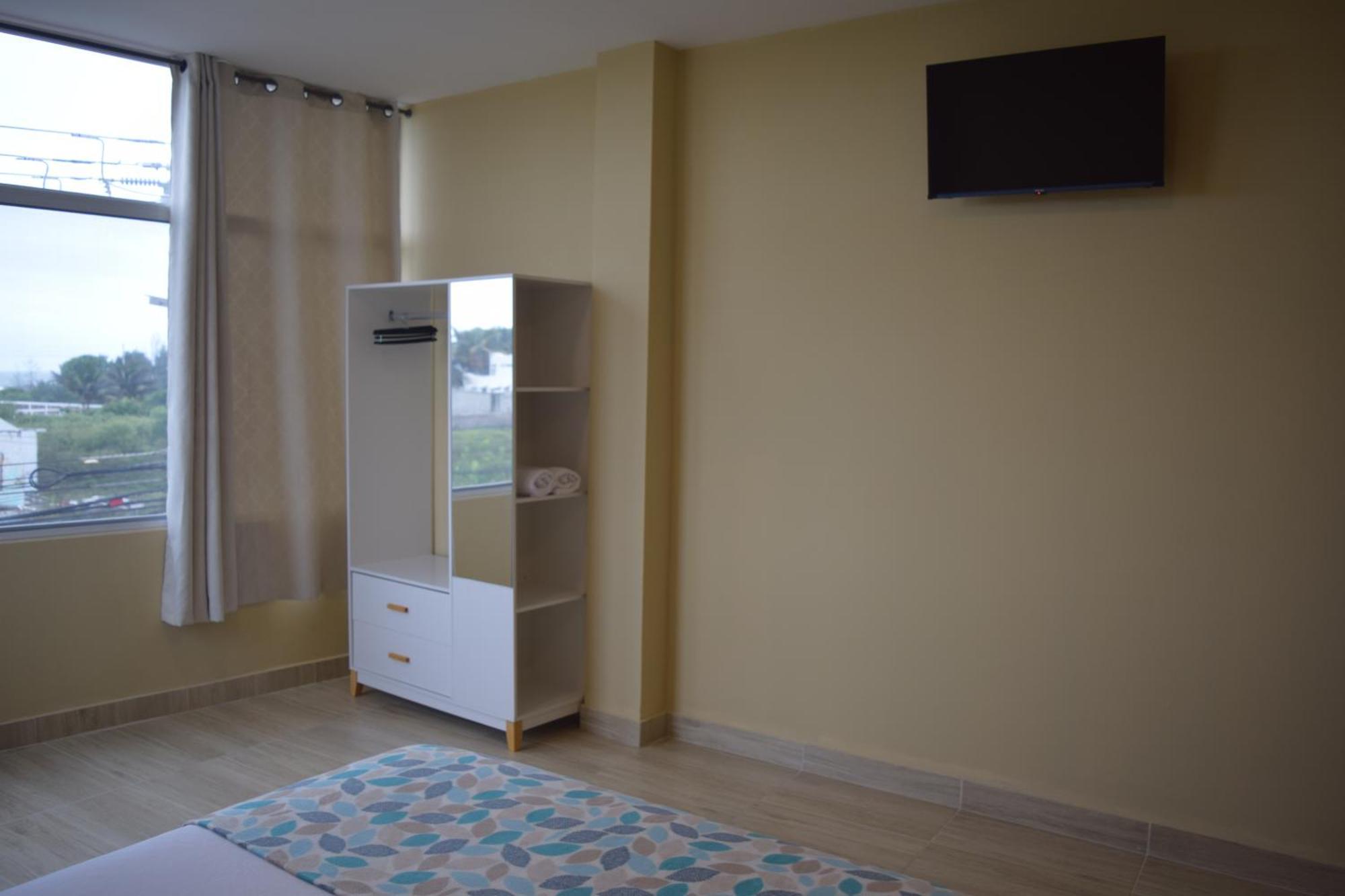 Ohana Beach Hotel 普拉亚斯 外观 照片