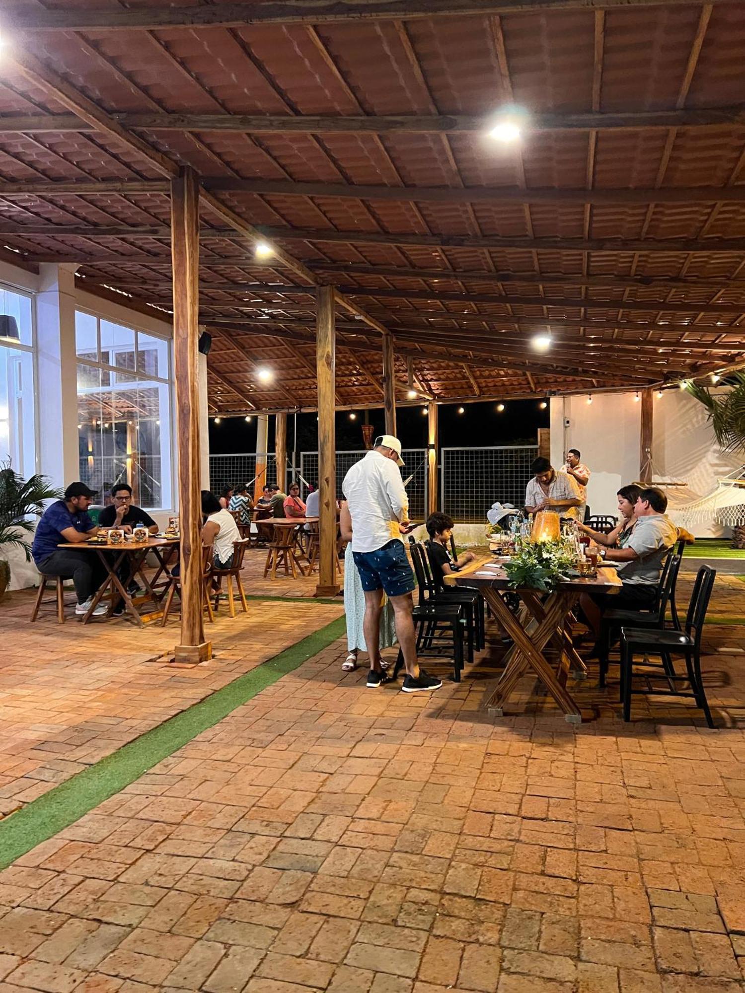 Ohana Beach Hotel 普拉亚斯 外观 照片