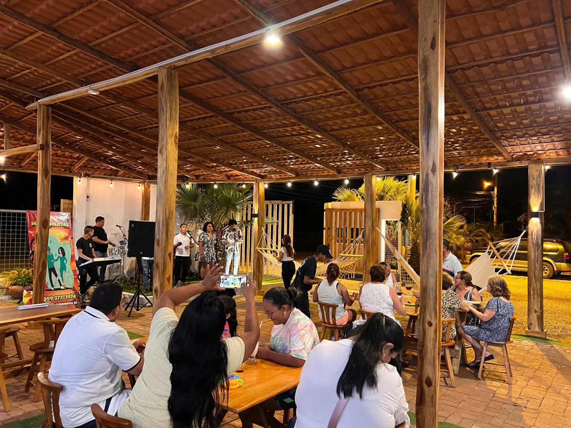 Ohana Beach Hotel 普拉亚斯 外观 照片
