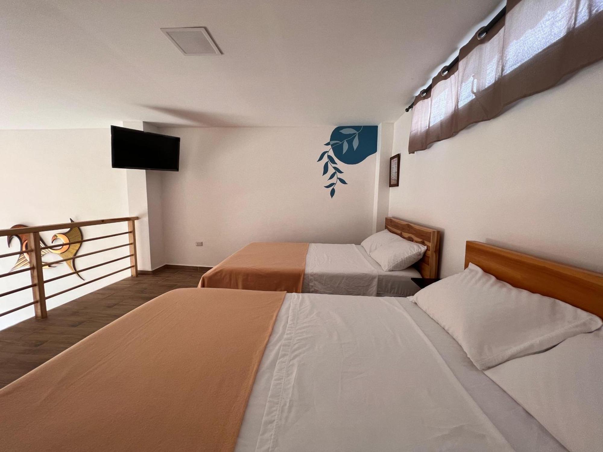 Ohana Beach Hotel 普拉亚斯 客房 照片