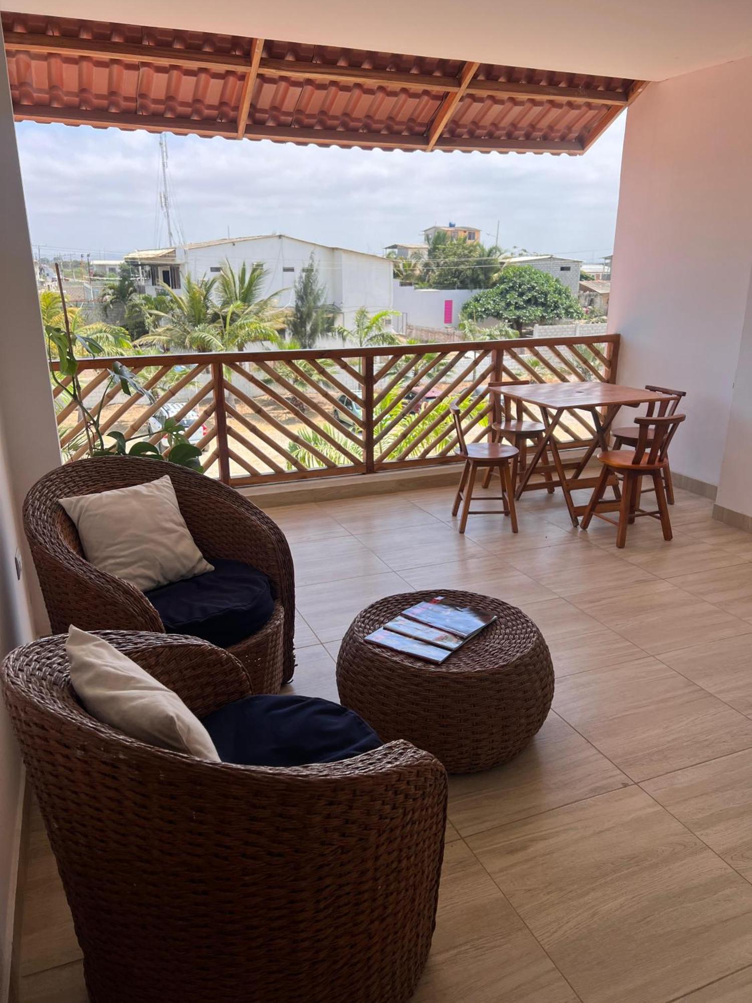 Ohana Beach Hotel 普拉亚斯 外观 照片