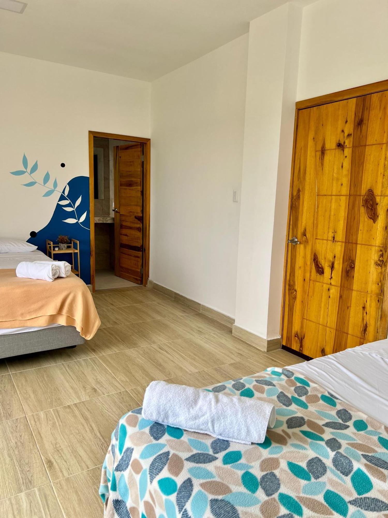 Ohana Beach Hotel 普拉亚斯 外观 照片