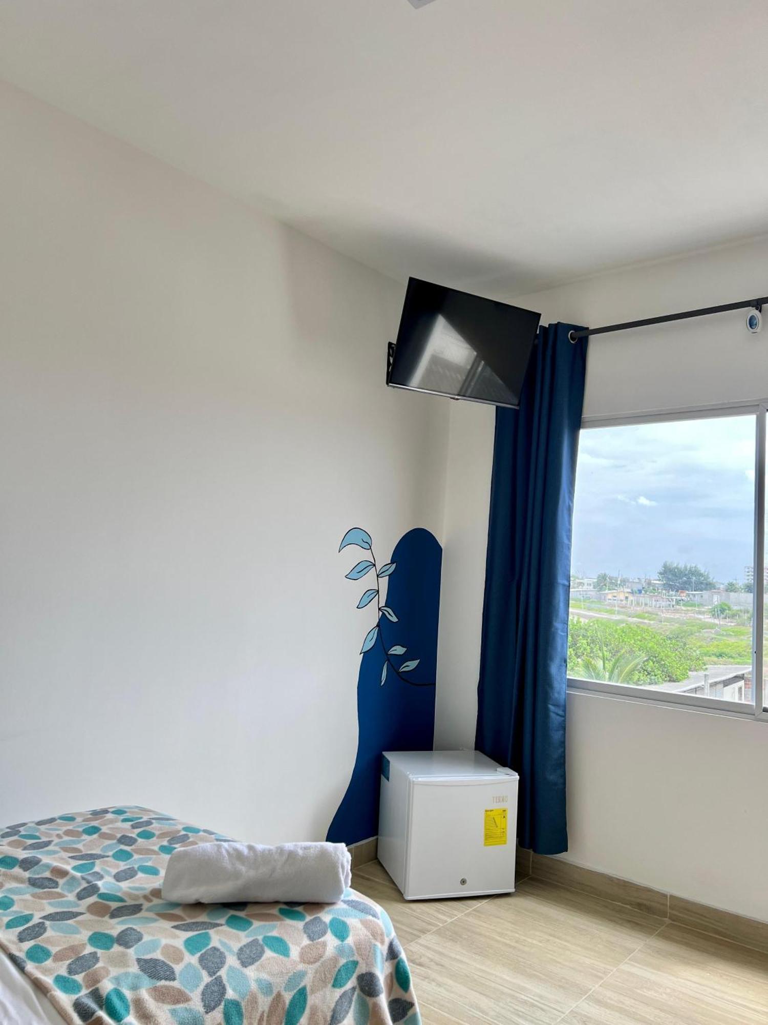 Ohana Beach Hotel 普拉亚斯 外观 照片