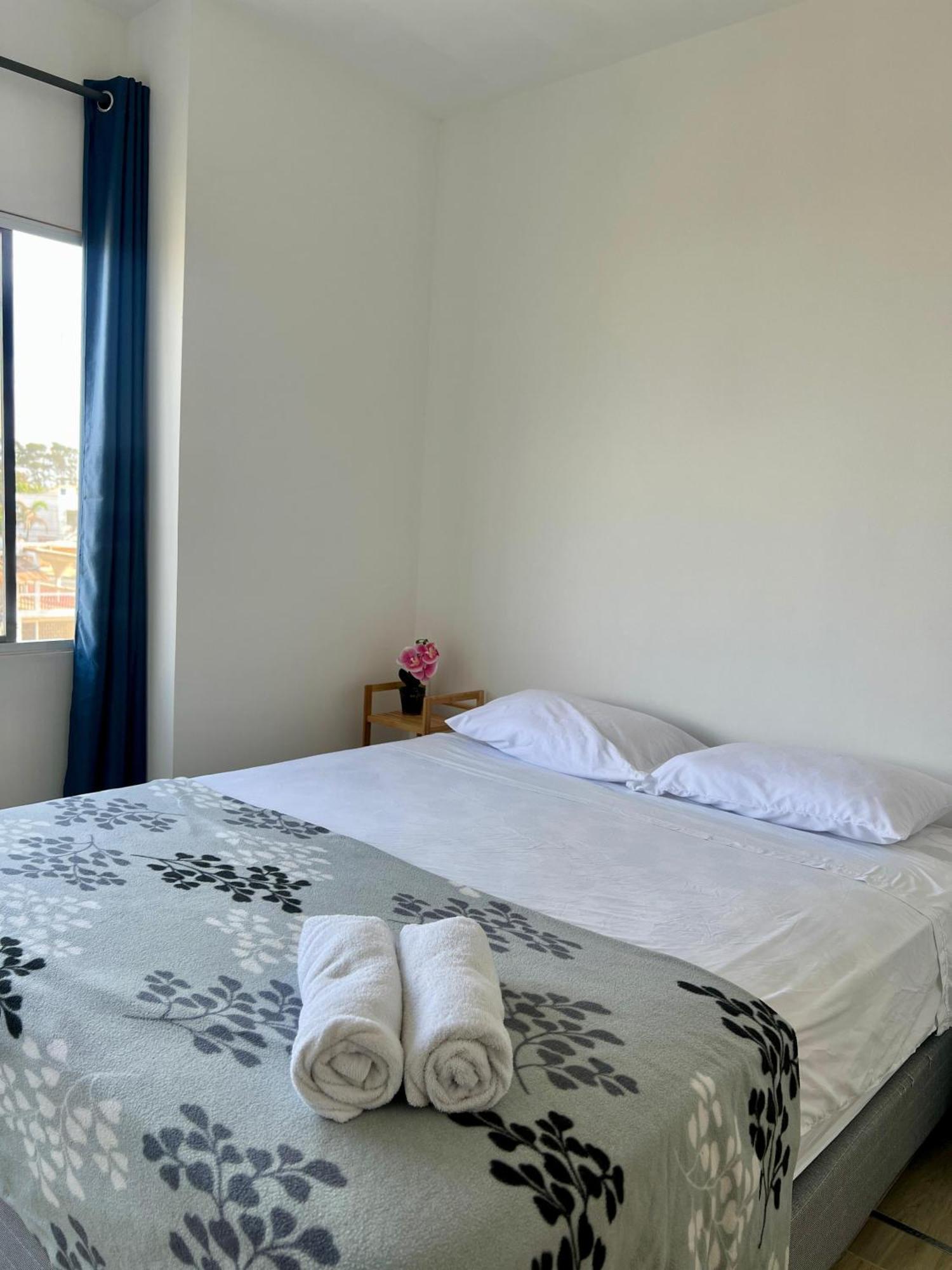 Ohana Beach Hotel 普拉亚斯 外观 照片