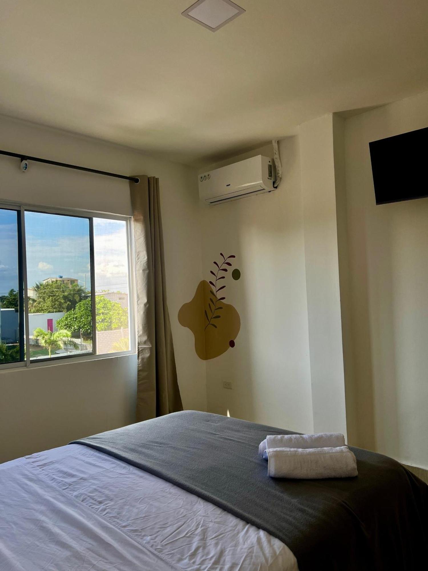 Ohana Beach Hotel 普拉亚斯 外观 照片